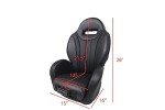 Kids' UTVMA Mini Bucket Seat for Stock & Aftermarket