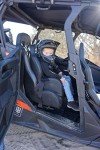 Kids' UTVMA Mini Bucket Seat for Stock & Aftermarket