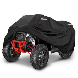Universal Waterproof ATV Cover for All Models