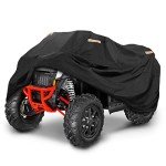 Universal Waterproof ATV Cover for All Models