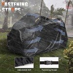 Universal Waterproof ATV Cover for All Models