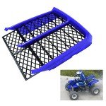 Blue Radiator Cover Grill for Yamaha Banshee 1987-2006
