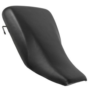 Caltric Black Seat for Honda TRX350 Rancher