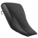 Caltric Black Seat for Honda TRX350 Rancher