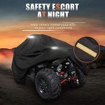 Universal Waterproof ATV Cover for All Models