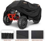Universal Waterproof ATV Cover for All Models