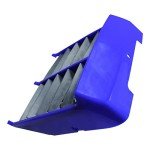 Blue Radiator Cover Grill for Yamaha Banshee 1987-2006