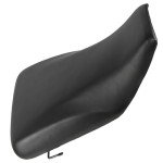 Caltric Black Seat for Honda TRX350 Rancher