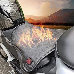 Iztoss Electric Heated Seat Cushion for ATVs