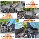 Iztoss Electric Heated Seat Cushion for ATVs