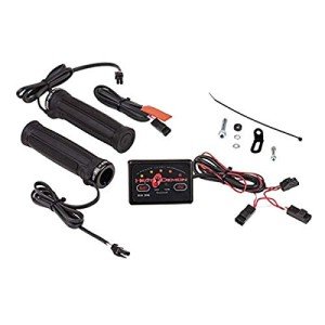 Heat Demon Dual Zone Heated Grip Kit for ATV