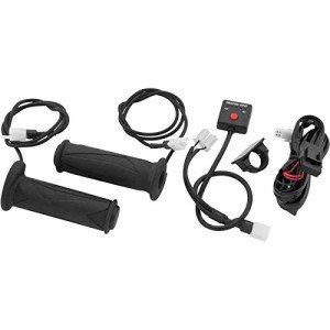 Quadboss ATV Heated Grip Handles