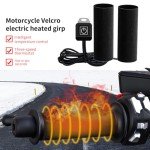 Universal 12V Heated Grips for ATV & Motorcycle