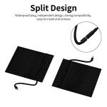 Universal 12V Heated Grips for ATV & Motorcycle