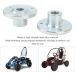 17T Rear Wheel Hub for ATV and Dune Kart