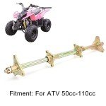 Rear Axle Assembly Kit for ATV with Sprocket