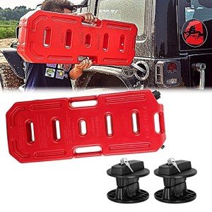 30L Fuel Tank with Lock Mounts for ATV/UTV