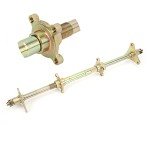 Rear Axle Assembly Kit for ATV with Sprocket