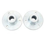 17T Rear Wheel Hub for ATV and Dune Kart