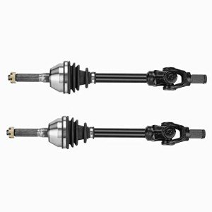 Polaris Sportsman CV Axle Shafts - Pair 2002-2004