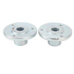 17T Rear Wheel Hub for ATV and Dune Kart