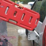 30L Fuel Tank with Lock Mounts for ATV/UTV