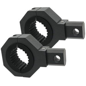 Universal Horizontal Bar Clamp Mounting Kit for ATV/UTV