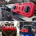 30L Fuel Tank with Lock Mounts for ATV/UTV