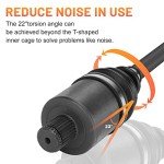 Polaris Ranger Rear CV Axle Shaft Left/Right