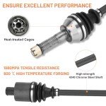 Polaris Ranger Rear CV Axle Shaft Left/Right