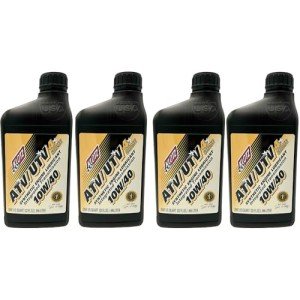 Klotz 10W-40 Synthetic Engine Oil for ATVs