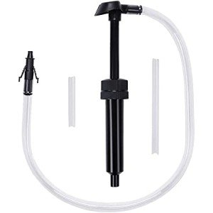 SEDY Transfer Pump for Gear and Transmission Fluids