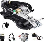 Sange 150CC GY6 Short Case ATV Engine Set