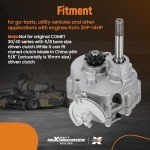 Go Kart Forward Reverse Gearbox Kit 212cc