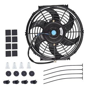 7-Inch Universal Electric Radiator Cooling Fan