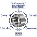 Polaris UTV ATV Wheel Bearings Set of 2