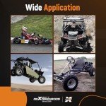 Go Kart Forward Reverse Gearbox Kit 212cc