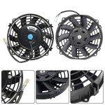 7-Inch Universal Electric Radiator Cooling Fan