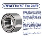 Polaris UTV ATV Wheel Bearings Set of 2