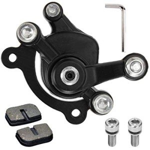 Rear Disc Brake Pads for Baja Motorsports Mini Bikes