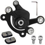 Rear Disc Brake Pads for Baja Motorsports Mini Bikes