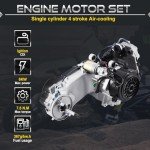 Sange 150CC GY6 Short Case ATV Engine Set
