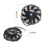 7-Inch Universal Electric Radiator Cooling Fan