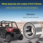 Polaris UTV ATV Wheel Bearings Set of 2