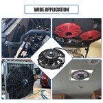 7-Inch Universal Electric Radiator Cooling Fan