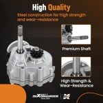 Go Kart Forward Reverse Gearbox Kit 212cc