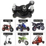 Rear Disc Brake Pads for Baja Motorsports Mini Bikes