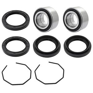JAVIK ATV Wheel Hub Bearings Seals Kit