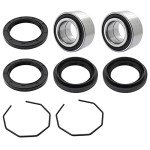 JAVIK ATV Wheel Hub Bearings Seals Kit