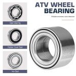 ATV Wheel Bearing Set for Can Am Maverick X3